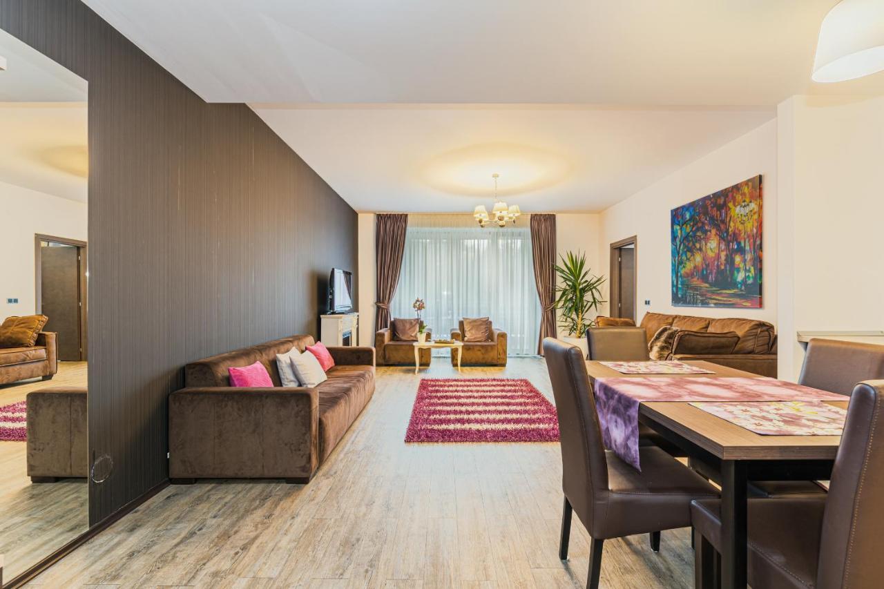 Ambient Apartment In Silver Montain - Poiana Brasov Eksteriør bilde
