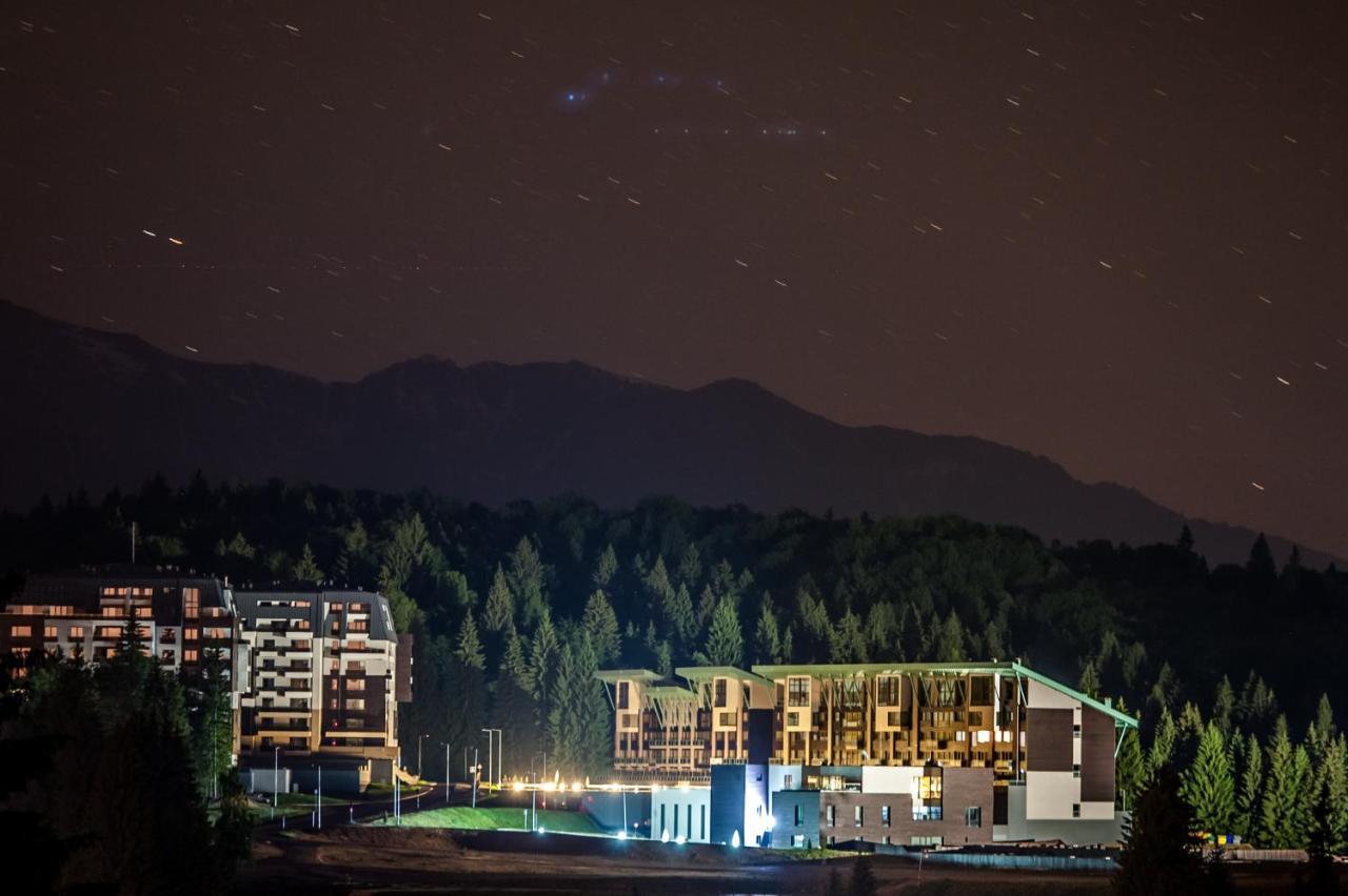 Ambient Apartment In Silver Montain - Poiana Brasov Eksteriør bilde