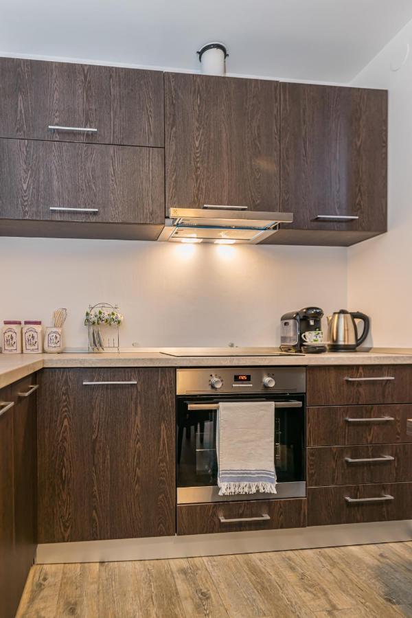 Ambient Apartment In Silver Montain - Poiana Brasov Eksteriør bilde
