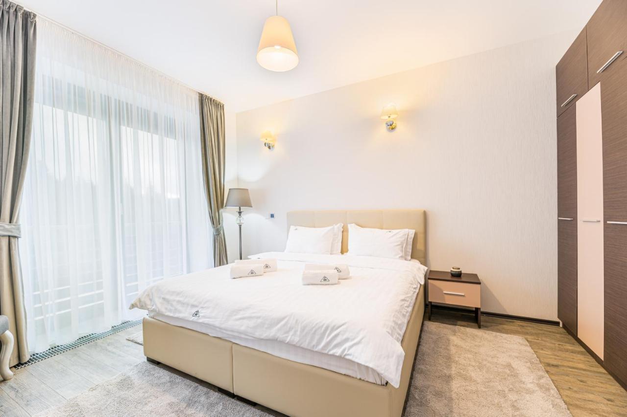Ambient Apartment In Silver Montain - Poiana Brasov Eksteriør bilde