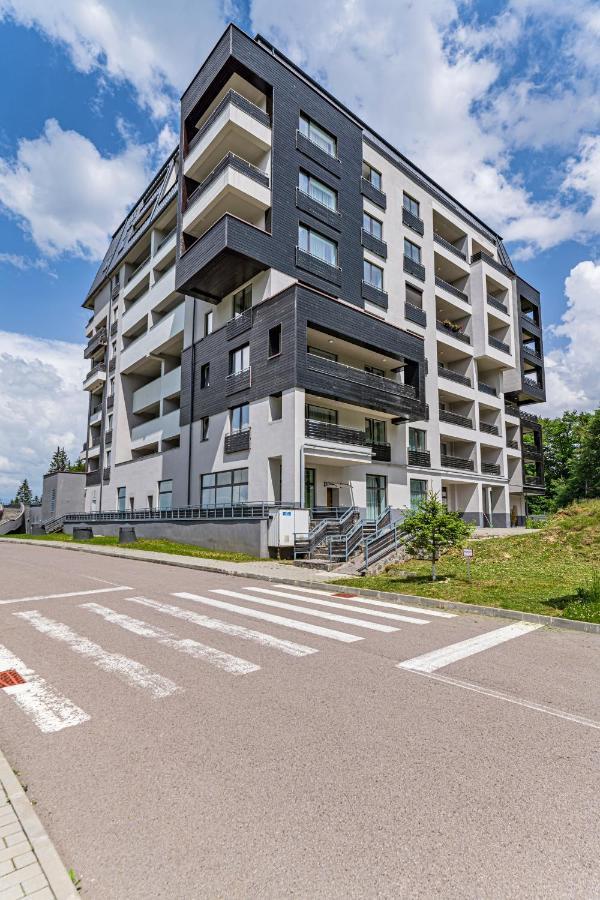 Ambient Apartment In Silver Montain - Poiana Brasov Eksteriør bilde